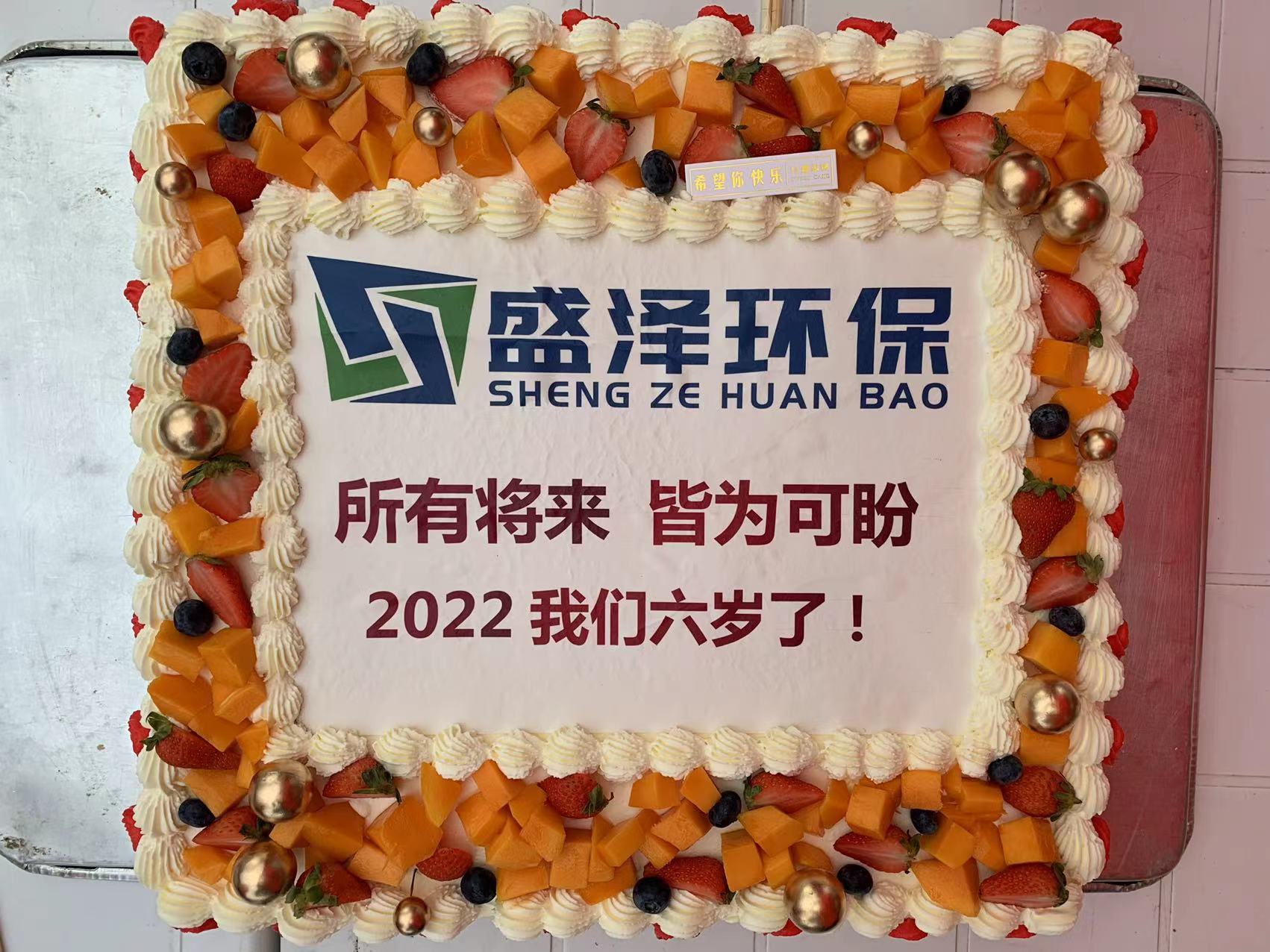 所有將來(lái)，皆為可盼，2022年我們六歲了！